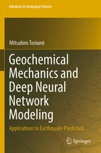 Vorderes Coverbild Geochemical Mechanics and Deep Neural Network Modeling