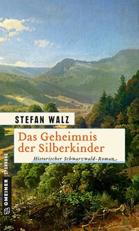 Vorderes Coverbild Das Geheimnis der Silberkinder
