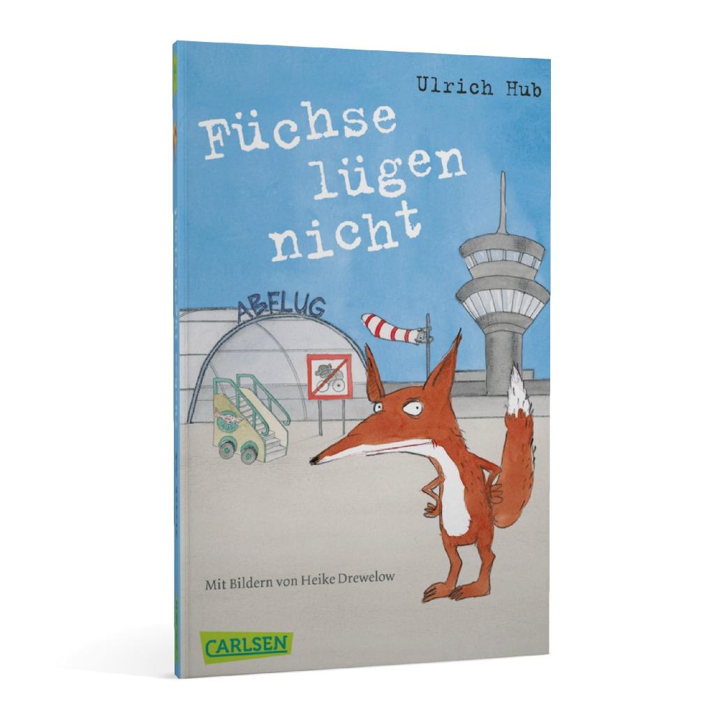 Beispielinhalt (Bild) Füchse lügen nicht