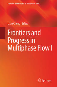 Vorderes Coverbild Frontiers and Progress in Multiphase Flow I