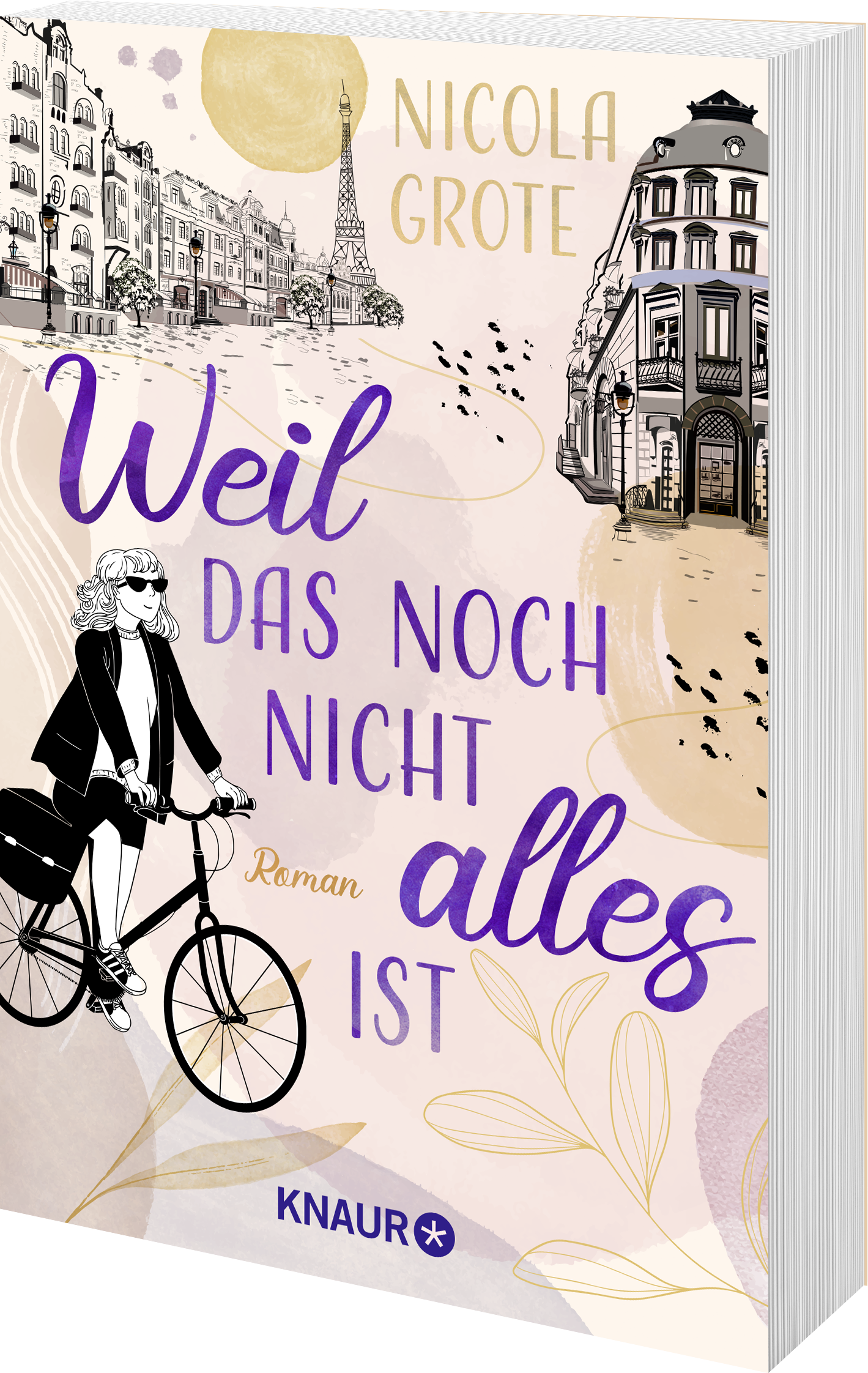 Anderes Coverbild Weil das noch nicht alles ist