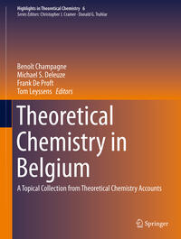 Vorderes Coverbild Theoretical Chemistry in Belgium