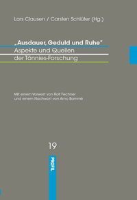 Vorderes Coverbild Ausdauer, Geduld und Ruhe