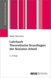 Vorderes Coverbild Lehrbuch Theoretische Grundlagen der Sozialen Arbeit