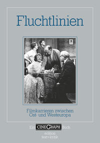 Vorderes Coverbild Fluchtlinien