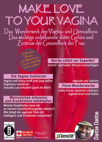 Vorderes Coverbild Make Love To Your Vagina: Mehr als nur Lust- und Gebärmaschine
