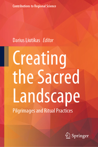 Vorderes Coverbild Creating the Sacred Landscape