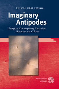 Vorderes Coverbild Imaginary Antipodes