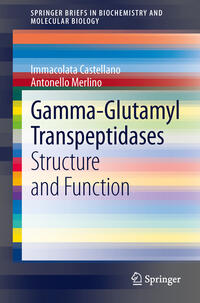 Vorderes Coverbild Gamma-Glutamyl Transpeptidases
