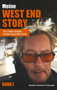Vorderes Coverbild Meine West End Story