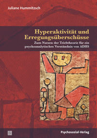 Vorderes Coverbild Hyperaktivität und Erregungsüberschüsse