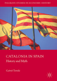 Vorderes Coverbild Catalonia in Spain