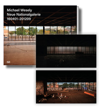 Vorderes Coverbild Michael Wesely