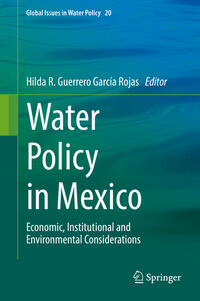 Vorderes Coverbild Water Policy in Mexico