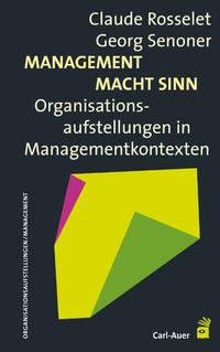 Vorderes Coverbild Management Macht Sinn