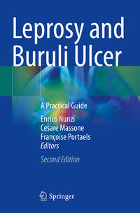 Vorderes Coverbild Leprosy and Buruli Ulcer