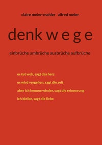 Vorderes Coverbild denkwege