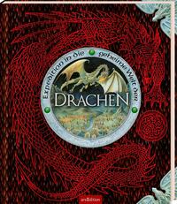 Vorderes Coverbild Expedition in die geheime Welt der Drachen