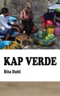 Vorderes Coverbild Kap Verde