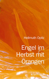 Vorderes Coverbild Engel im Herbst mit Orangen