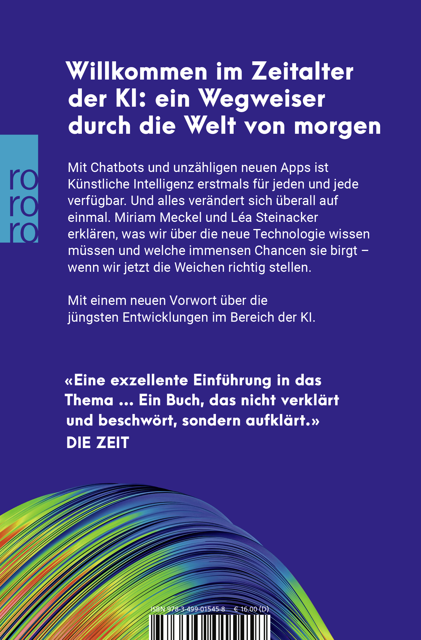 Rückseitencover Alles überall auf einmal
