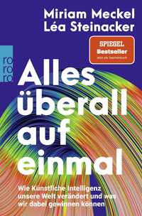 Vorderes Coverbild Alles überall auf einmal