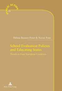 Vorderes Coverbild School Evaluation Policies and Educating States