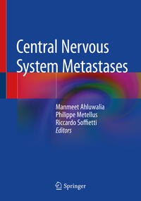 Vorderes Coverbild Central Nervous System Metastases