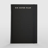 Vorderes Coverbild Ein guter Plan Pro Zeitlos