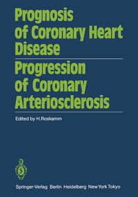 Vorderes Coverbild Prognosis of Coronary Heart Disease Progression of Coronary Arteriosclerosis