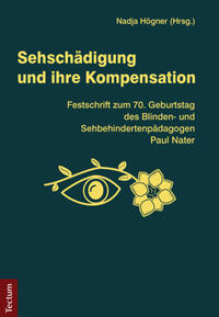 Vorderes Coverbild Sehschädigung und ihre Kompensation