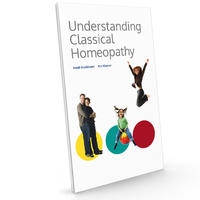 Vorderes Coverbild Understanding Classical Homoeopathy