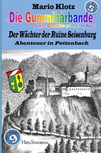 Vorderes Coverbild Die Gummibärbande
