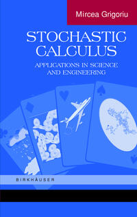 Vorderes Coverbild Stochastic Calculus