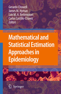 Vorderes Coverbild Mathematical and Statistical Estimation Approaches in Epidemiology