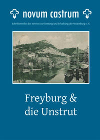 Vorderes Coverbild Freyburg & die Unstrut