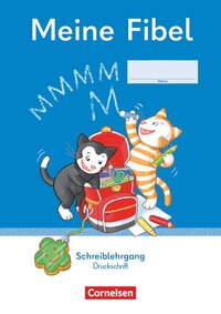 Vorderes Coverbild Meine Fibel - Ausgabe 2022 - 1. Schuljahr