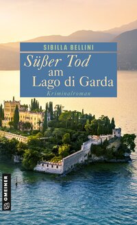 Vorderes Coverbild Süßer Tod am Lago di Garda