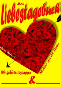 Vorderes Coverbild Mein Liebestagebuch - Meine große Liebe