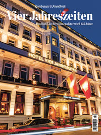 Vorderes Coverbild Vier Jahreszeiten