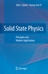 Vorderes Coverbild Solid State Physics