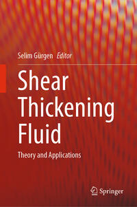 Vorderes Coverbild Shear Thickening Fluid