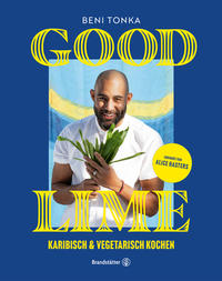Vorderes Coverbild Good Lime