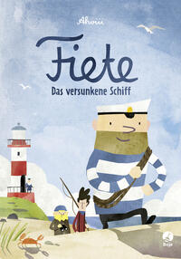 Vorderes Coverbild Fiete - Das versunkene Schiff (Mini-Ausgabe)