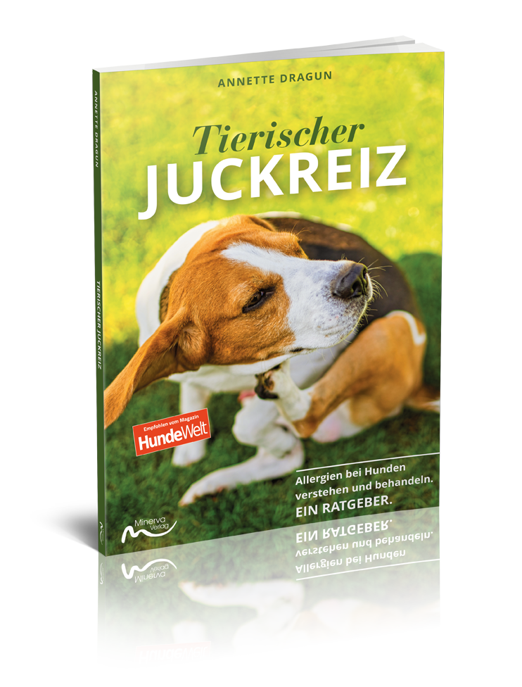 Anderes Coverbild Tierischer Juckreiz