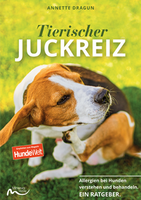 Vorderes Coverbild Tierischer Juckreiz