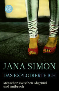Vorderes Coverbild Das explodierte Ich