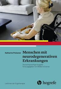 Vorderes Coverbild Menschen mit neurodegenerativen Erkrankungen