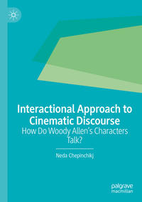 Vorderes Coverbild Interactional Approach to Cinematic Discourse
