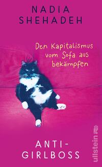 Vorderes Coverbild Anti-Girlboss